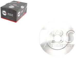 Tarcze Hamulcowe 2szt Lexus Rx300/400 03-08 A.b.s.