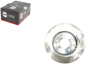 Tarcze Hamulcowe 2szt Mazda 5 05- Koła 16-17 A.b.s