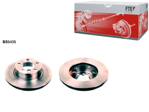 Tarcze Hamulcowe 2szt 292x22 V 5-otw Bmw 1 E81 E87