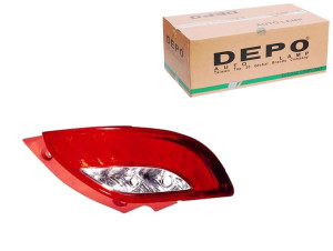 Lampa (kolor Kierunkowskazu Biały Kolor Szkła Czer