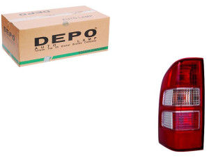 Lampa Tylna Zespolona Ford Ranger Py21w P21w P21 5