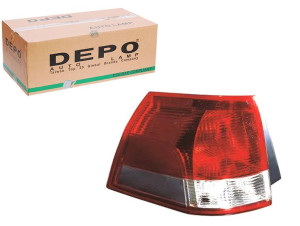 Lampa (część Zewnętrzna Kolor Kierunkowskazu Biały