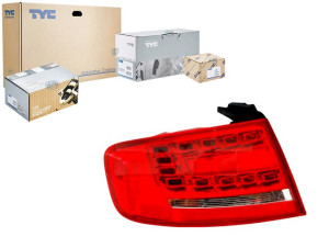 Lampa (część Zewnętrzna Kolor Kierunkowskazu Biały