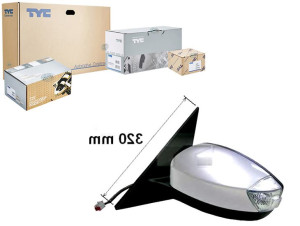 Lusterko Zewnętrzne Ford Tyc