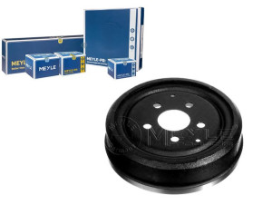 Bębny Hamulcowe Vw Tył T2 79-91 252 Meyle