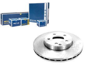 Tarcze Hamulcowe 2szt Mercedes Przód W211 02- Meyl