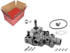 Pompa Wody Iveco Daily Ii 8140.07-8140.97 01.89-08