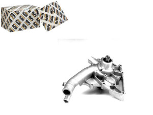 Pompa Wody Mercedes 123 (c123) 123 T-model (s123)