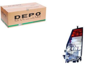 Reflektor (h4) Nissan Cabstar 09.06-12.13 Depo