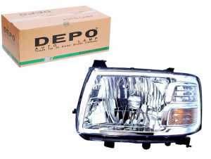 Reflektor (h4 Manualny) Ford Ranger 05.06-03.09 De
