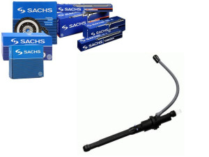 Pompa Sprzęgła Citroen C3 Ds3 1,6 Hdi 09- Sachs