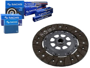 Tarcza Sprzęgła Vw Passat 2,3-2,8 96-05 Sachs