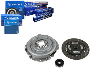 Zestaw Sprzęgła Fiat Panda Punto 1,1-1,2 00- Sachs