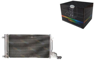 Skraplacz Klimatyzacji Audi A1 Seat Ibiza Iv Ibiza