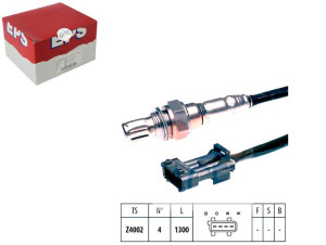 Sonda Lambda Citroen Peugeot Eps