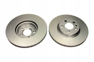 Tarcze Ham. 2szt Vw P. T4 98- 313x26 16 Z Powłoką Antykorozyjną Quaro