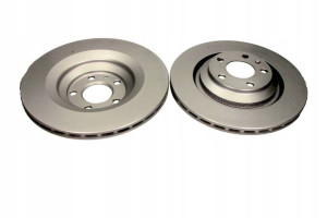 Tarcze Ham. 2szt Vw T. A6 2.0-4.2 Z Powłoką Antykorozyjną Quaro