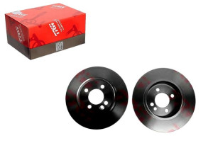 Tarcze Hamulcowe 2szt Mini Przód Mini Cooper 01- T
