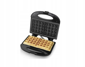 Gofrownica Gofry 750w Opiekacz Do Gofrów