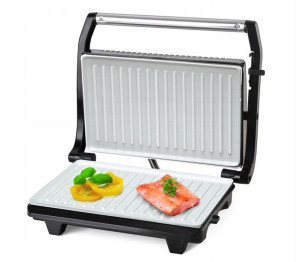 Grill Opiekacz Toster do Kanapek 750W Mocny