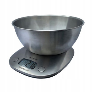 Waga kuchenna z misą PRECYZYJNA 5kg