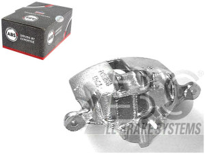 Zacisk Hamulcowy Honda Civic 94-01 Pp A.b.s.