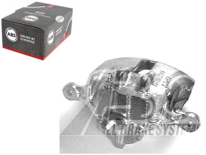 Zacisk Hamulcowy Honda Civic 94-01 Lp A.b.s.