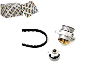 Zestaw Paska Rozrządu Z Pompą Vw Polo 1.0 10.94-12