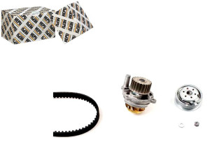 Zestaw Paska Rozrządu Z Pompą Audi A3 A4 Seat Alte