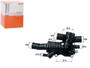 Termostat Citroen 83c 2,0hdi Behr