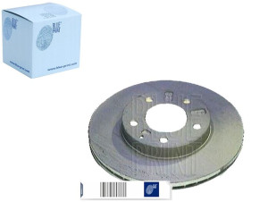 Tarcze Hamulcowe 2szt Mazda 323 F V 2.0 08.94-09.9