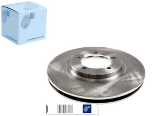 Tarcze Hamulcowe 2szt Mitsubishi Delica Space Gear