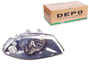 Reflektor (h4 Elektryczny) Seat Cordoba 6l Ibiza I