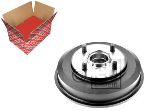 Bębny Hamulcowe Ford Focus 98-00 Febi Bilstein