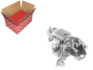 Poduszka Silnika Vw Polo Fabia Febi Bilstein