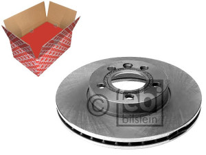 Tarcze Hamulcowe 2szt Vw Sharan 95-01 Febi Bilstei