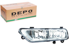Lampa Przeciwmgielna (h8/p21w) Vw Passat B7 08.10-