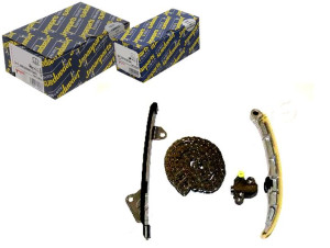 Zestaw Łańcucha Rozrządu Toyota 1,4d-4d Japanparts