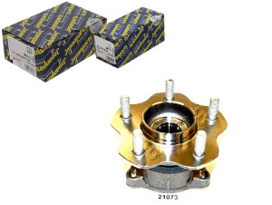 Łożysko Koła Nissan Tył Murano 03- Japanparts