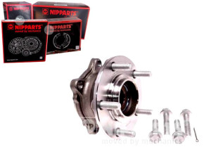 Zestaw Łożysko Koła Nipparts 3785a015 3785a018 378