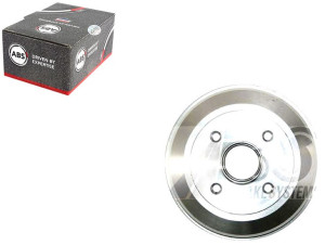 Bębny Hamulcowe Opel Corsa C 00-06 (-abs) A.b.s.