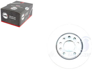Tarcze Hamulcowe 2szt Opel Corsa D 06- 1.7cdti A.b
