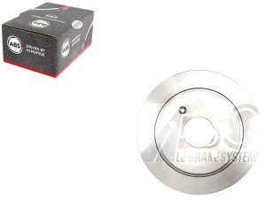 Tarcze Hamulcowe 2szt Opel Insignia 08- Tył A.b.s.