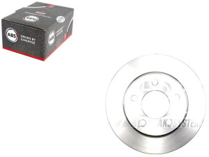 Tarcze Hamulcowe 2szt Jeep Cherokee 84-89 A.b.s.