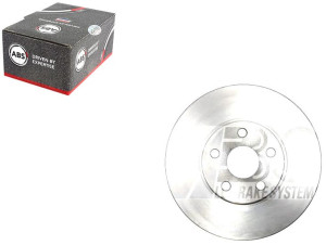 Tarcze Hamulcowe 2szt Toyota Avensis 00-01 A.b.s.