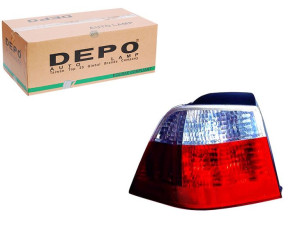 Lampa (część Zewnętrzna Kolor Kierunkowskazu Biały