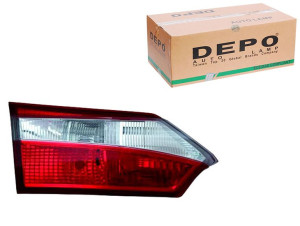 Lampa (część Wewnętrzna Na Żarówki) Toyota Corolla