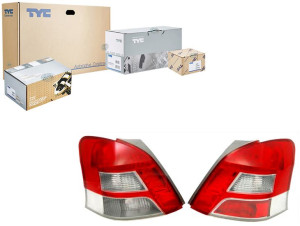 Lampa (kolor Kierunkowskazu Biały Kolor Szkła Czer