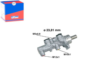 Pompa Hamulcowa Opel Meriva A 02- (-esp) Cifam