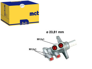 Pompa Hamulcowa Metelli 1218799 1218798 1430784 13